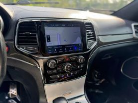 2019 JEEP GRAND CHEROKEE SUV V8, HEMI, 6.4 LITER SRT SPORT UTILITY 4D