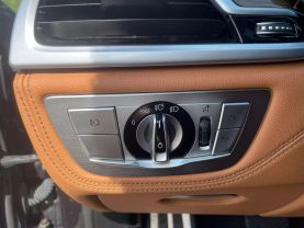 2017 BMW 7 SERIES SEDAN V8, TWIN TURBO, 4.4L 750I SEDAN 4D