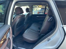 2015 BMW X5 SUV 6-CYL, TURBO, 3.0 LITER XDRIVE35I SPORT UTILITY 4D