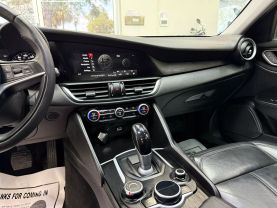 2017 ALFA ROMEO GIULIA