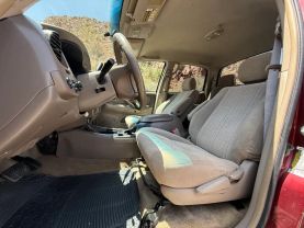 2006 TOYOTA TUNDRA DOUBLE CAB PICKUP V8, 4.7 LITER SR5 PICKUP 4D 6 1/2 FT