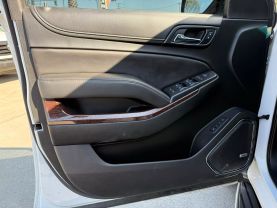 2017 GMC YUKON SUV V8, ECOTEC3, 5.3 LITER SLT SPORT UTILITY 4D
