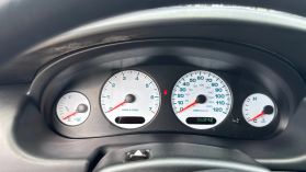 2002 DODGE INTREPID SEDAN V6, 2.7 LITER SE SEDAN 4D