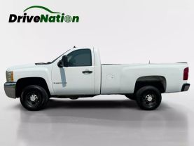 2008 CHEVROLET SILVERADO 2500 HD REGULAR CAB PICKUP V8, 6.0 LITER WORK TRUCK PICKUP 2D 8 FT