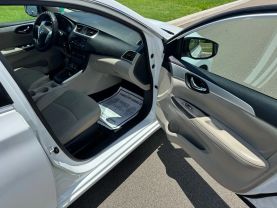 2016 NISSAN SENTRA SEDAN 4-CYL, 1.8 LITER S SEDAN 4D