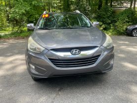 2014 HYUNDAI TUCSON SUV 4-CYL, 2.4 LITER LIMITED SPORT UTILITY 4D