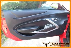 2016 CHEVROLET CAMARO COUPE V6, 3.6 LITER LT COUPE 2D