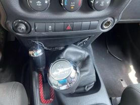 2011 JEEP WRANGLER SUV V6, 3.8 LITER UNLIMITED SPORT SUV 4D