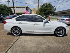 2016 BMW 3 SERIES SEDAN 4-CYL, SULEV, TURBO, 2.0L 328I SEDAN 4D