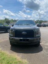 2016 FORD F150 SUPERCREW CAB PICKUP V6, ECOBOOST, TT, 2.7L XLT PICKUP 4D 5 1/2 FT