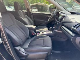 2023 SUBARU FORESTER SUV 4-CYL, 2.5 LITER PREMIUM SPORT UTILITY 4D at T&T Repairables - used car dealership in Spencer, Indiana.