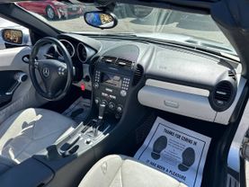 2006 MERCEDES-BENZ SLK-CLASS CONVERTIBLE V6, 3.0 LITER SLK 280 ROADSTER 2D
