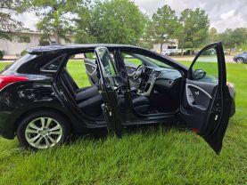 2014 HYUNDAI ELANTRA HATCHBACK 4-CYL, 2.0 LITER GT HATCHBACK 4D