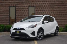 2018 TOYOTA PRIUS C HATCHBACK 4-CYL, HYBRID, 1.5 LITER TWO HATCHBACK 4D