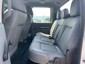 2015 FORD F350 SUPER DUTY CREW CAB 9FT KNAPHEIDE SERVICE BED TRUCK SERVICE/UTILITY TRUCKS V8, TURBO DIESEL, 6.7L XL CREW CAB 4D - Eddies Auto Sales