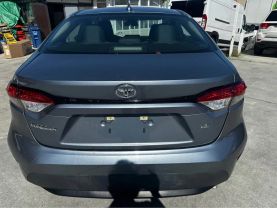 2023 TOYOTA COROLLA SEDAN 4-CYL, DYNAMIC-FORCE, 2.0 LITER LE SEDAN 4D