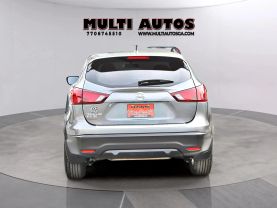 2018 NISSAN ROGUE SPORT SUV 4-CYL, 2.0 LITER S (2018.5) SPORT UTILITY 4D