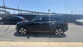 2024 MERCEDES-BENZ GLB SUV 4-CYL, TURBO, 2.0 LITER GLB 250 SPORT UTILITY 4D