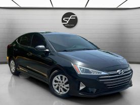 2019 HYUNDAI ELANTRA SEDAN 4-CYL, 2.0 LITER SE SEDAN 4D
