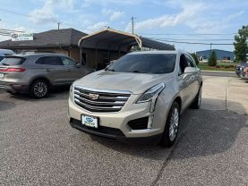 2017 CADILLAC XT5 SUV V6, 3.6 LITER PREMIUM LUXURY SPORT UTILITY 4D