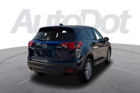 2013 MAZDA CX-5 SUV 4-CYL, SKYACTIV-G, 2.0L TOURING SPORT UTILITY 4D