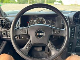 2005 HUMMER H2 SUV V8, 6.0 LITER SPORT UTILITY 4D