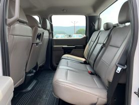 2020 FORD F250 SUPER DUTY CREW CAB 8FT KNAPHEIDE SERVICE BED TRUCK SERVICE/UTILITY TRUCKS V8, FLEX FUEL, 6.2 LITER XL PICKUP 4D 8 FT - Eddies Auto Sales