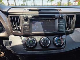 2018 TOYOTA RAV4 SUV 4-CYL, 2.5 LITER LE SPORT UTILITY 4D