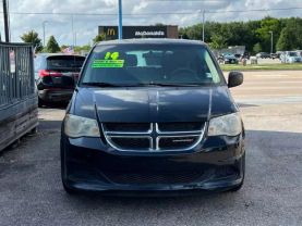 2014 DODGE GRAND CARAVAN PASSENGER
