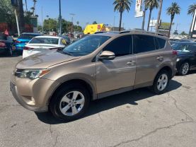 2014 TOYOTA RAV4 SUV 4-CYL, 2.5 LITER XLE SPORT UTILITY 4D