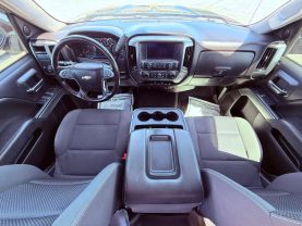 2018 CHEVROLET SILVERADO 1500 DOUBLE CAB