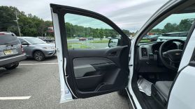2020 CHEVROLET COLORADO EXTENDED CAB