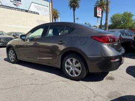 2014 MAZDA MAZDA3 SEDAN 4-CYL, SKYACTIV-G, 2.0L I SPORT SEDAN 4D