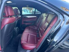 2013 CADILLAC ATS SEDAN 4-CYL, TURBO, 2.0 LITER 2.0L TURBO PERFORMANCE SEDAN 4D