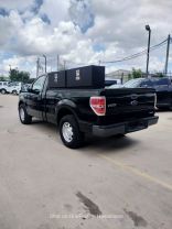 2014 FORD F150 REGULAR CAB PICKUP V6, FLEX FUEL, 3.7 LITER XL PICKUP 2D 6 1/2 FT at Motors On Wheels - used car dealership in Houston, Texas.