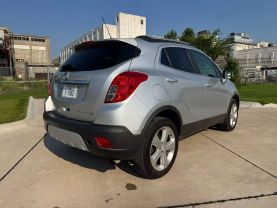2015 BUICK ENCORE SUV 4-CYL, ECOTEC, 1.4T SPORT UTILITY 4D