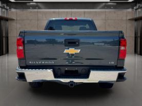 2019 CHEVROLET SILVERADO 1500 LIMITED DOUBLE CAB PICKUP V8, ECOTEC3, 5.3 LITER LT PICKUP 4D 6 1/2 FT