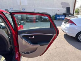 2013 HYUNDAI ELANTRA HATCHBACK 4-CYL, 1.8 LITER GT HATCHBACK 4D