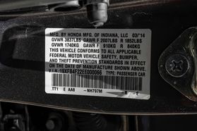 2014 HONDA CIVIC SEDAN 4-CYL, HYBRID I-VTEC 1.5L HYBRID SEDAN 4D