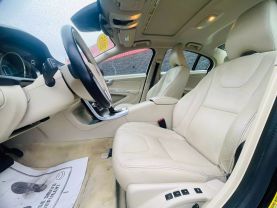 2015 VOLVO S60 SEDAN 4-CYL, DRIVE-E, 2.0T T5 PLATINUM SEDAN 4D (2015.5)