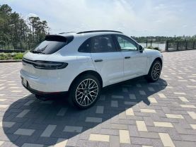 2020 PORSCHE MACAN SUV V6, TURBO, 3.0 LITER S SPORT UTILITY 4D