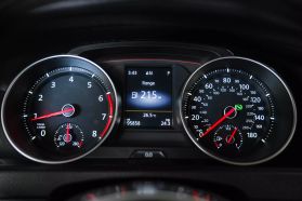 2016 VOLKSWAGEN GOLF GTI HATCHBACK 4-CYL, TURBO, PZEV, 2.0 LITER S HATCHBACK COUPE 2D