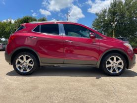 2015 BUICK ENCORE PREMIUM SPORT UTILITY 4D
