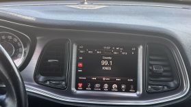 2015 DODGE CHALLENGER COUPE V8, HEMI, 6.4 LITER SCAT PACK COUPE 2D