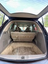 2007 NISSAN QUEST VAN V6, 3.5 LITER MINIVAN 4D