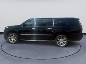 2015 CADILLAC ESCALADE ESV SUV V8, 6.2 LITER LUXURY SPORT UTILITY 4D