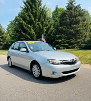 2010 SUBARU IMPREZA
