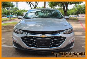 2022 CHEVROLET MALIBU SEDAN 4-CYL, TURBO, 1.5 LITER LT SEDAN 4D