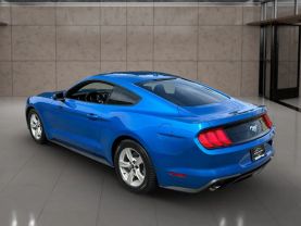 2020 FORD MUSTANG COUPE 4-CYL, TURBO, ECOBOOST, 2.3 LITER ECOBOOST COUPE 2D
