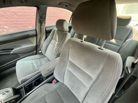 2007 HONDA CIVIC SEDAN 4-CYL, VTEC, 1.8 LITER LX SEDAN 4D